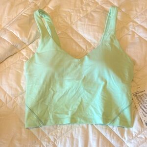 NWT- Lululemon Align Tank size 8